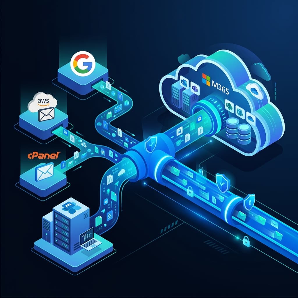Migrations & Deployment
