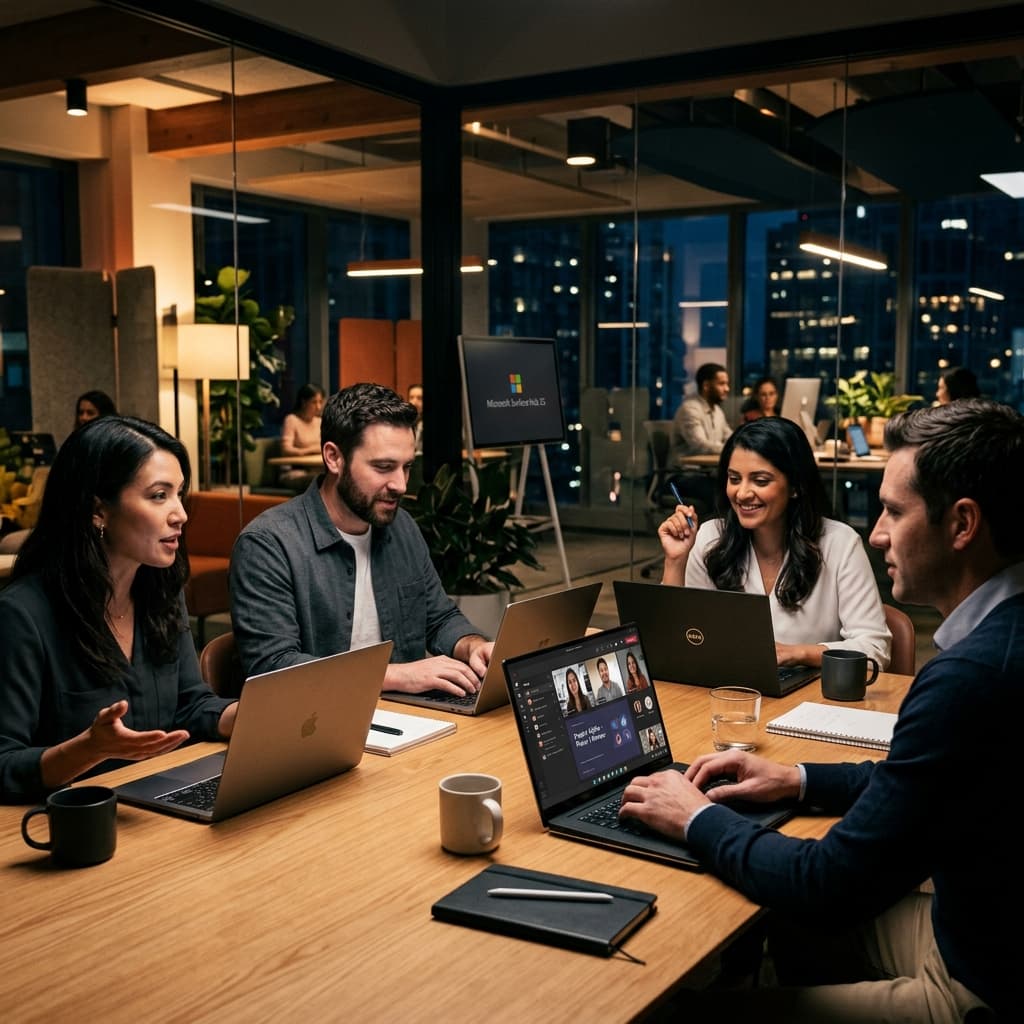 Modern Workplace & AI