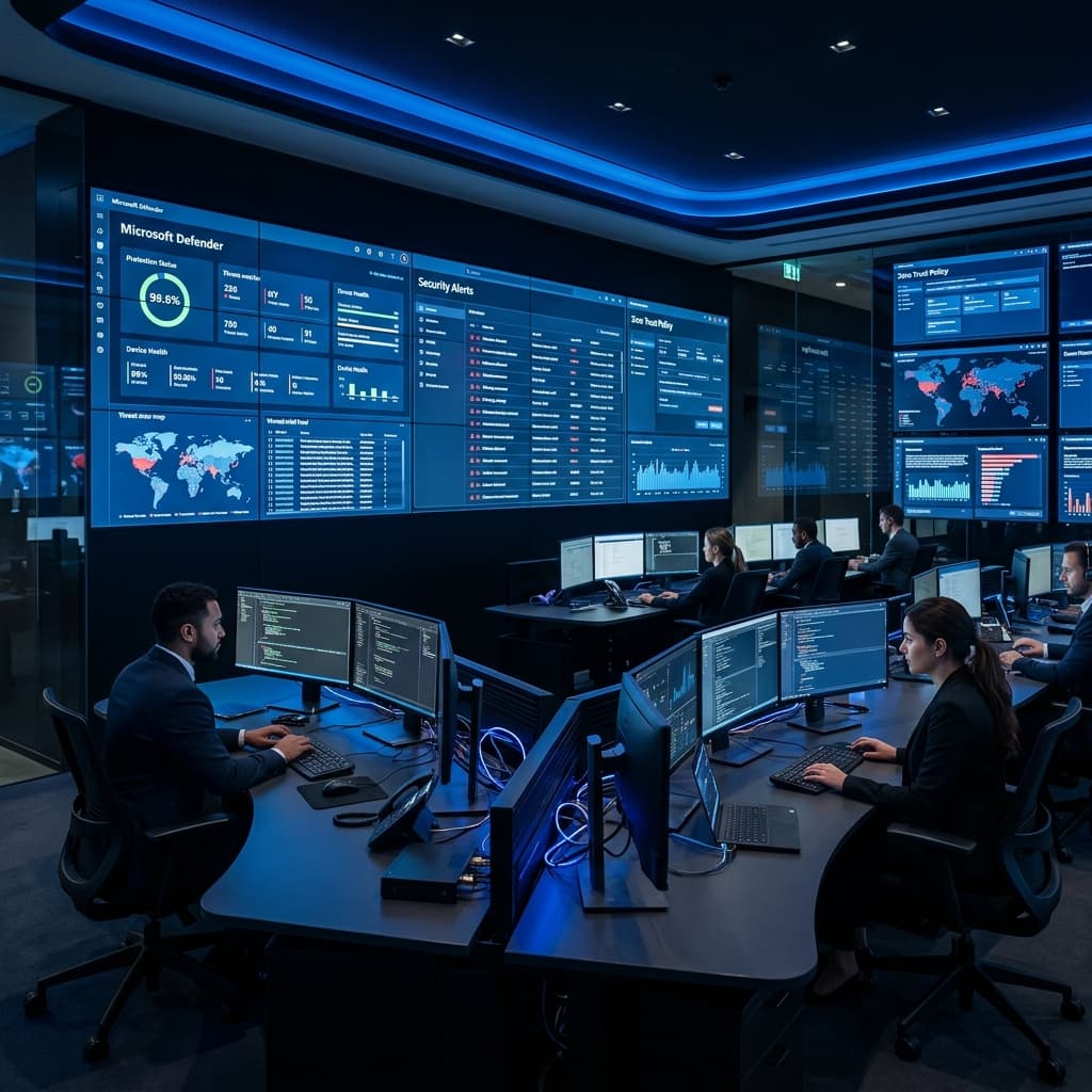 Security & Compliance