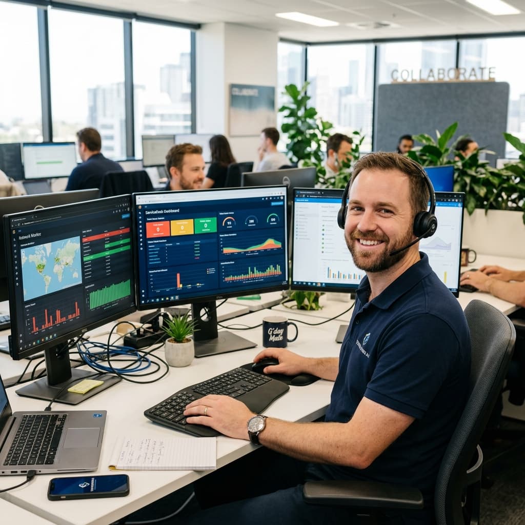 Managed Services & Support