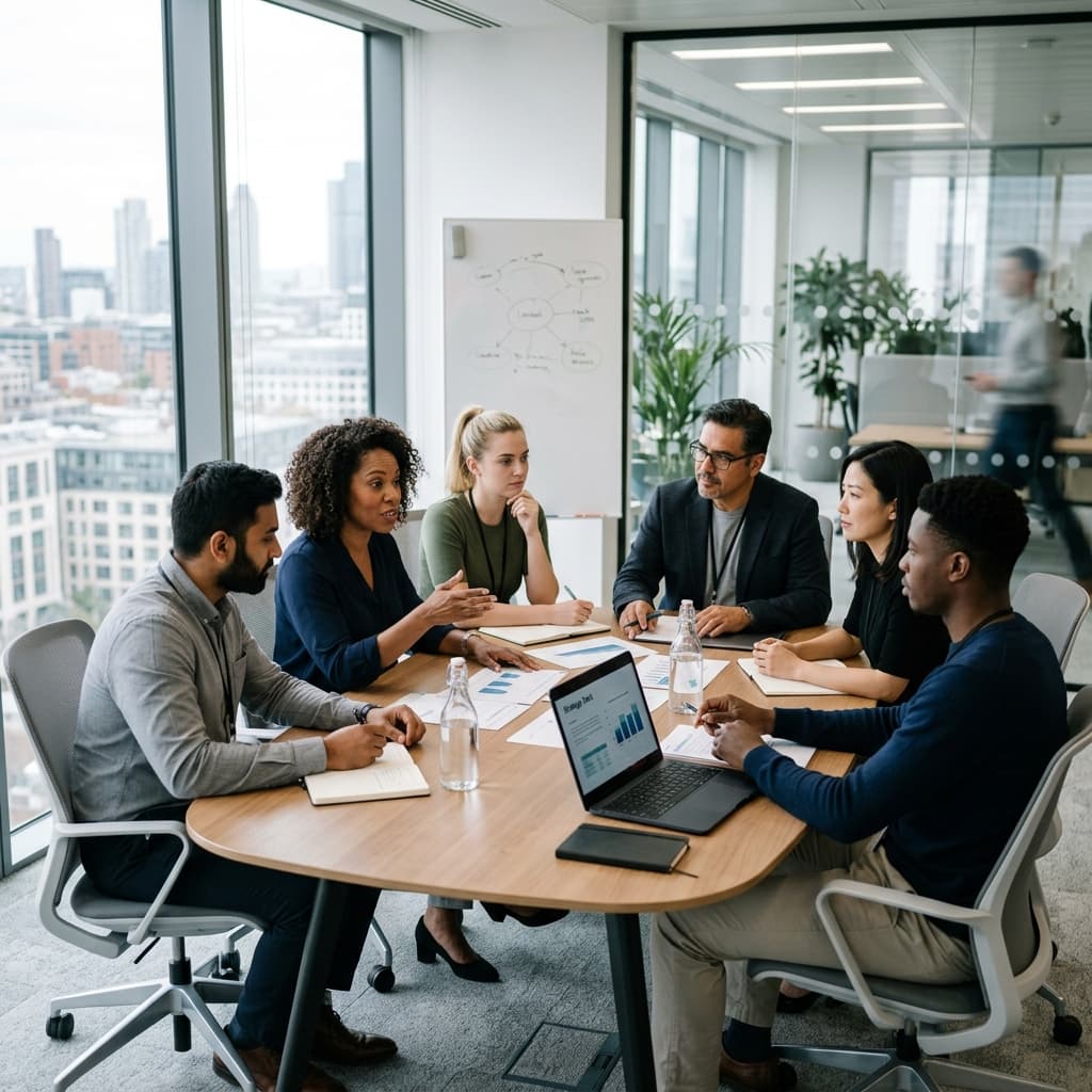 We help when business gets tough