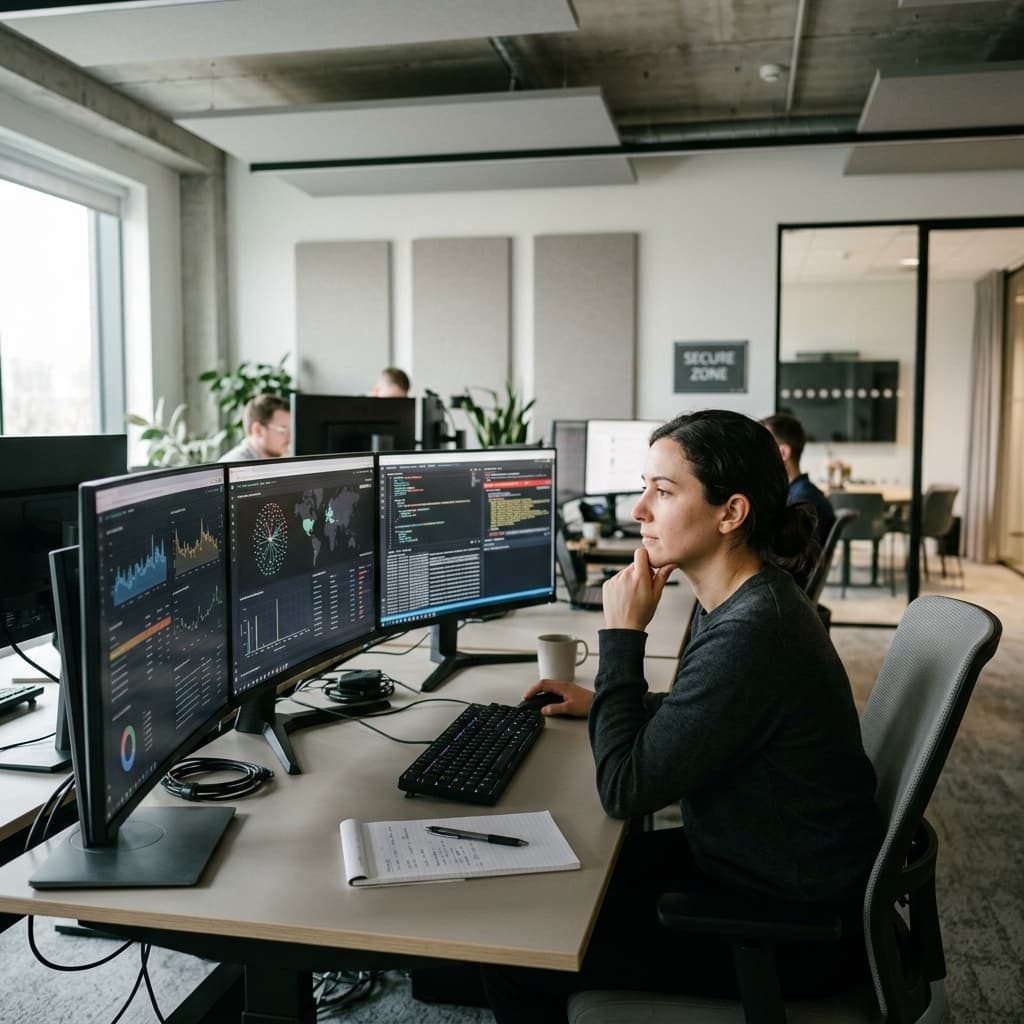 We keep your business safe without making IT complicated