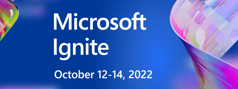 Microsoft Ignite 2022 Update Security