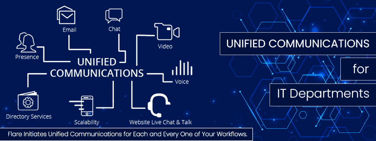 How Unified Communications is a Top Priority For IT Departments?
