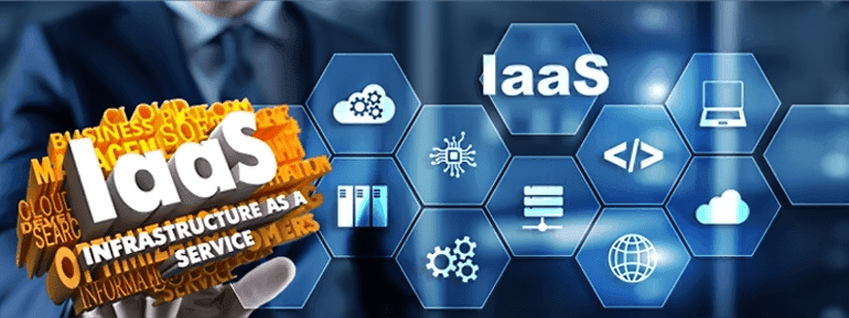 Infrastructure as a Service (IaaS): How It Evolved