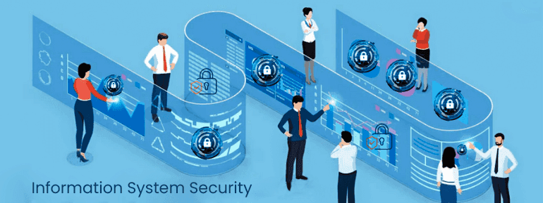 Information System Security: Goals, Types and Applications