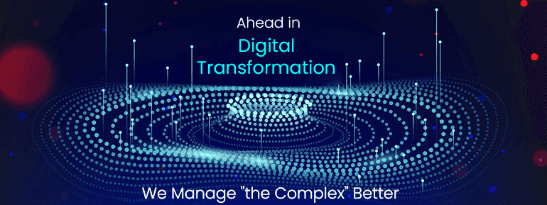 Ahead in Digital Transformation: DX Leaders Tackle "the Complex"