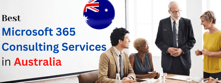 Best Microsoft 365 Consulting Services in Australia - TOS