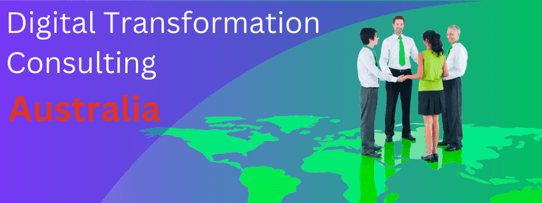 Digital Transformation Consulting Australia, Roles, and Responsibilities