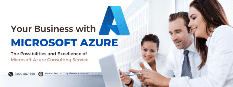 How Does Azure Work & Microsoft Azure Consulting Services