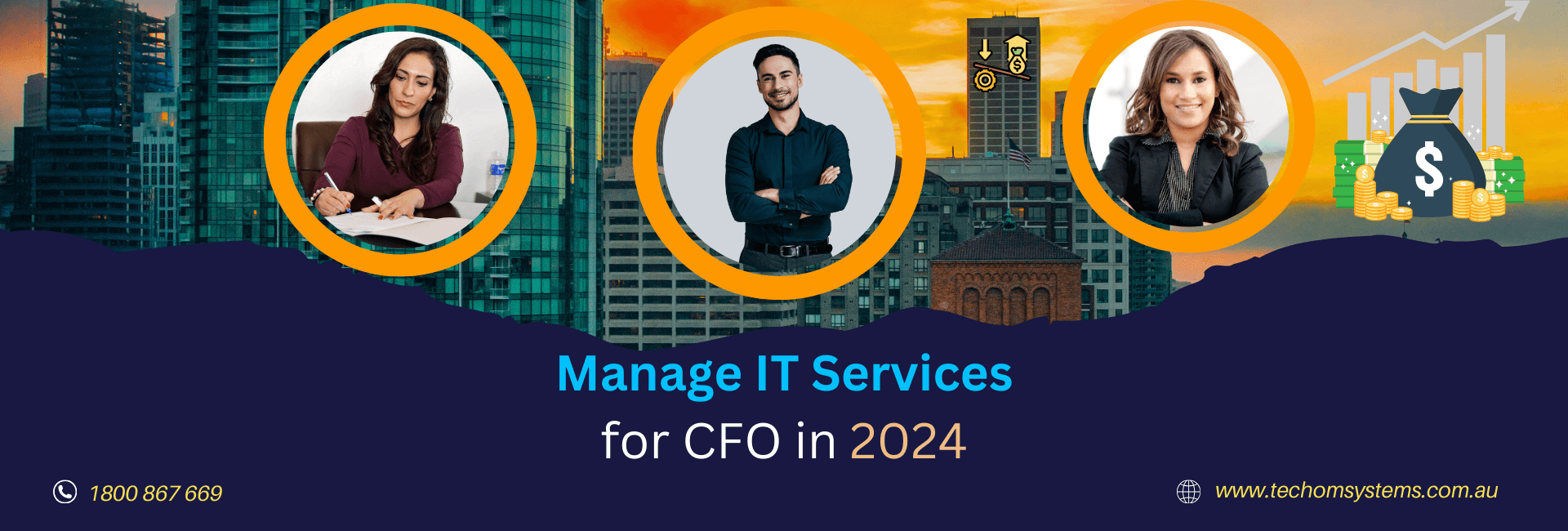 The CFO's Essential Guide to Manage IT Services in 2024