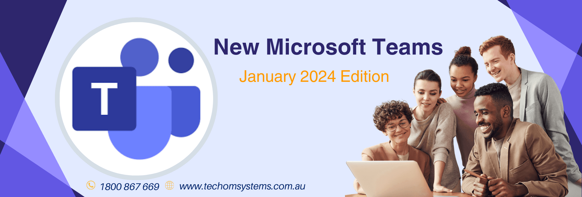 Explore What's New in Microsoft Teams - January 2024 Edition
