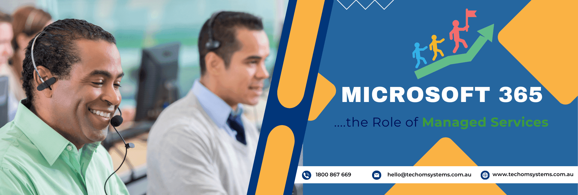 How Managed Services Help Implement Microsoft Office 365