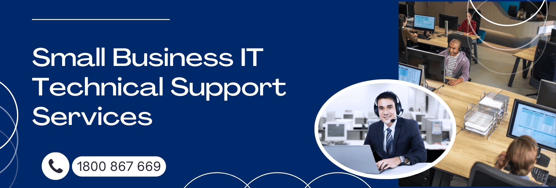 Ensuring Reliable Small Business IT Technical Support Services