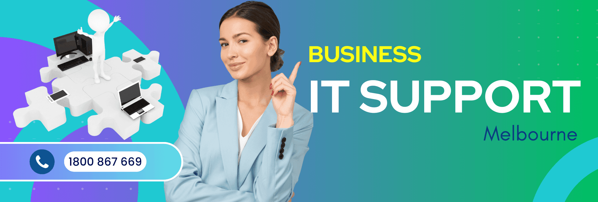 Business IT Support Melbourne with TECHOM Systems