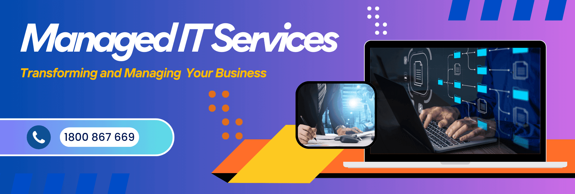 Managed IT Services - How Can We Benefit Your Business?