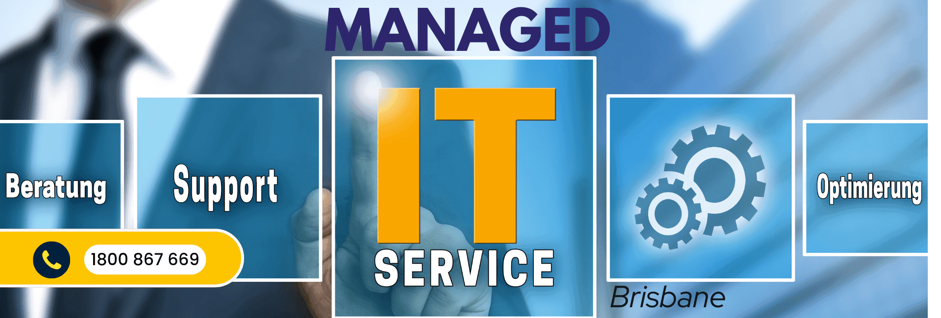 How to Select the Best Managed IT Service Brisbane?