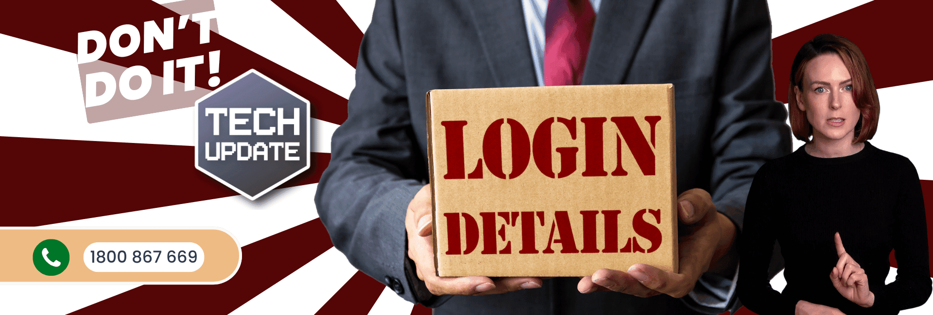 Beware This Malware - It “annoys” You Into Handing Over Login Details