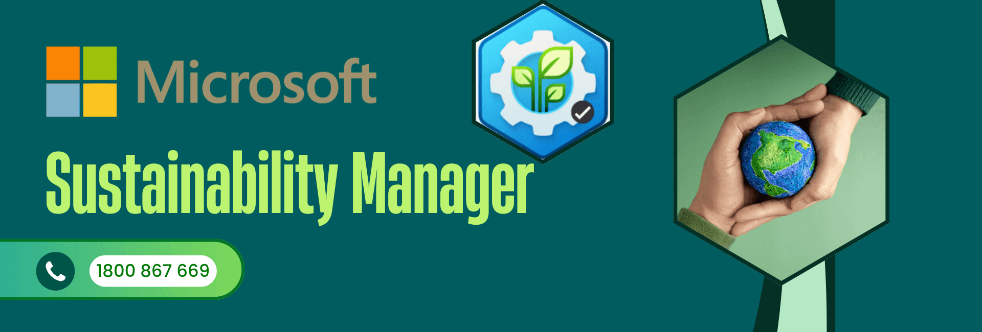 Microsoft Sustainability Manager for Boosting Corporate Sustainability
