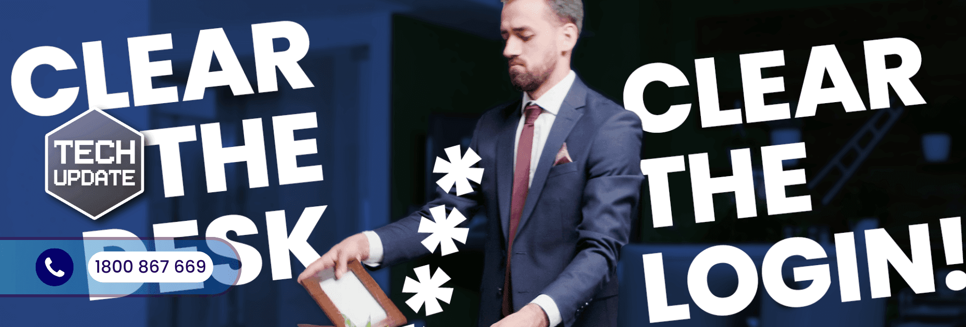 Security Alert: Does Your Business Have Old Logins For Ex-Staff?