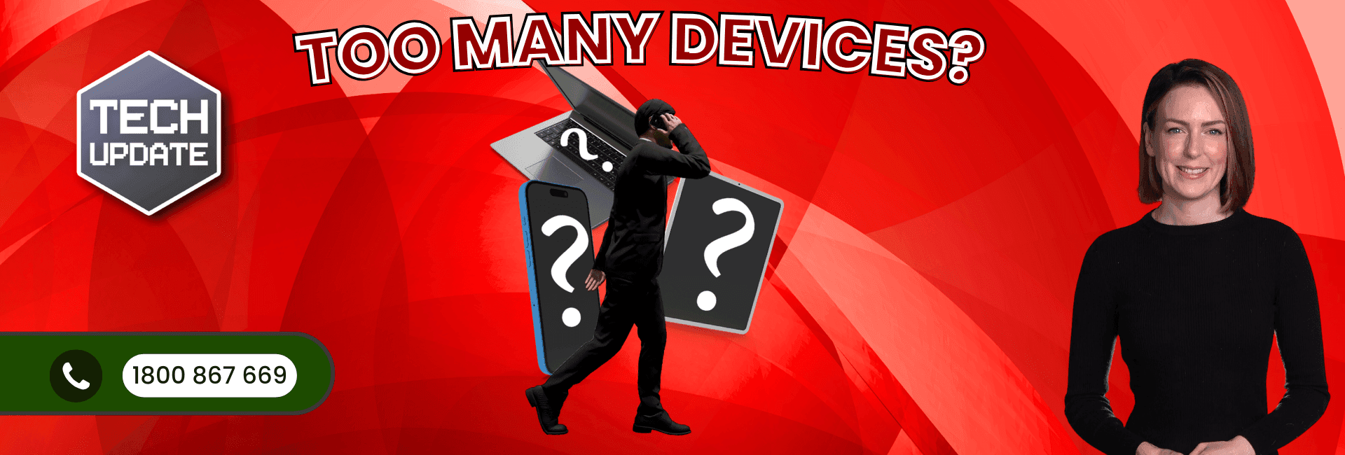 How Many Devices Do You Use Every Workday?