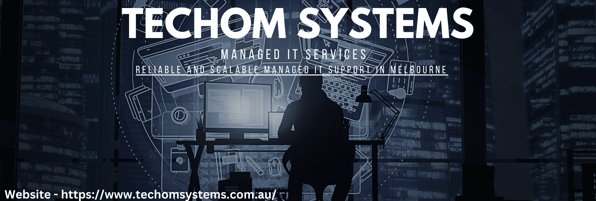 Business IT Support in Melbourne – Reliable & Affordable Solutions