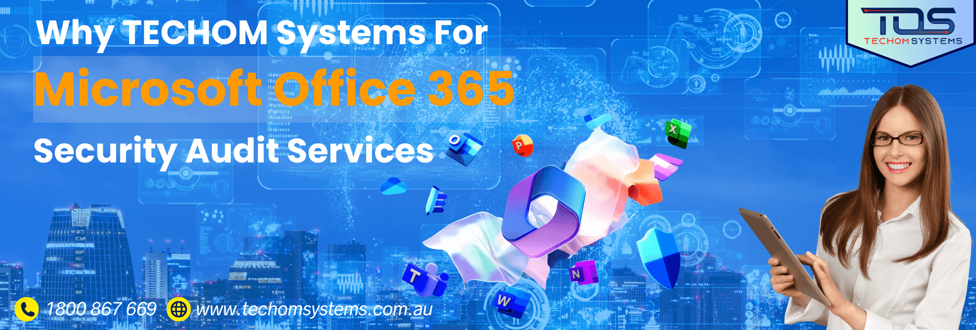 Microsoft 365 Security Audit Services For Business Solutions