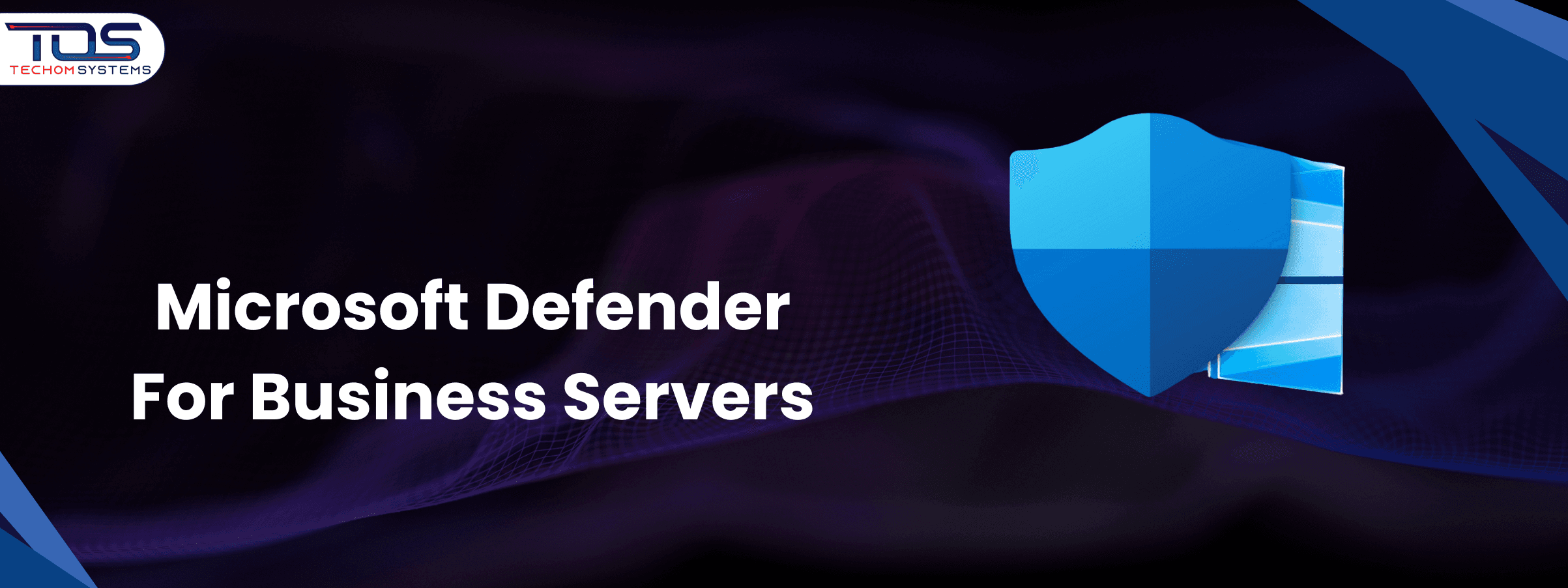 Microsoft Defender For Business Servers For Data Security
