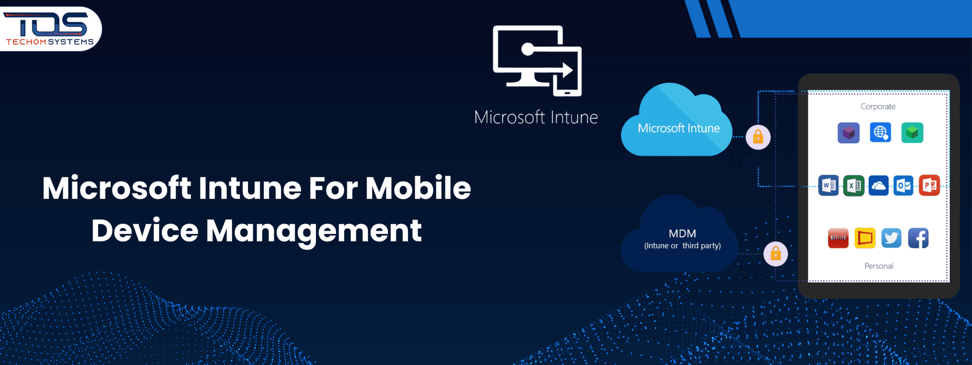 Why Businesses Should Choose Microsoft Intune For Mobile Device Management?