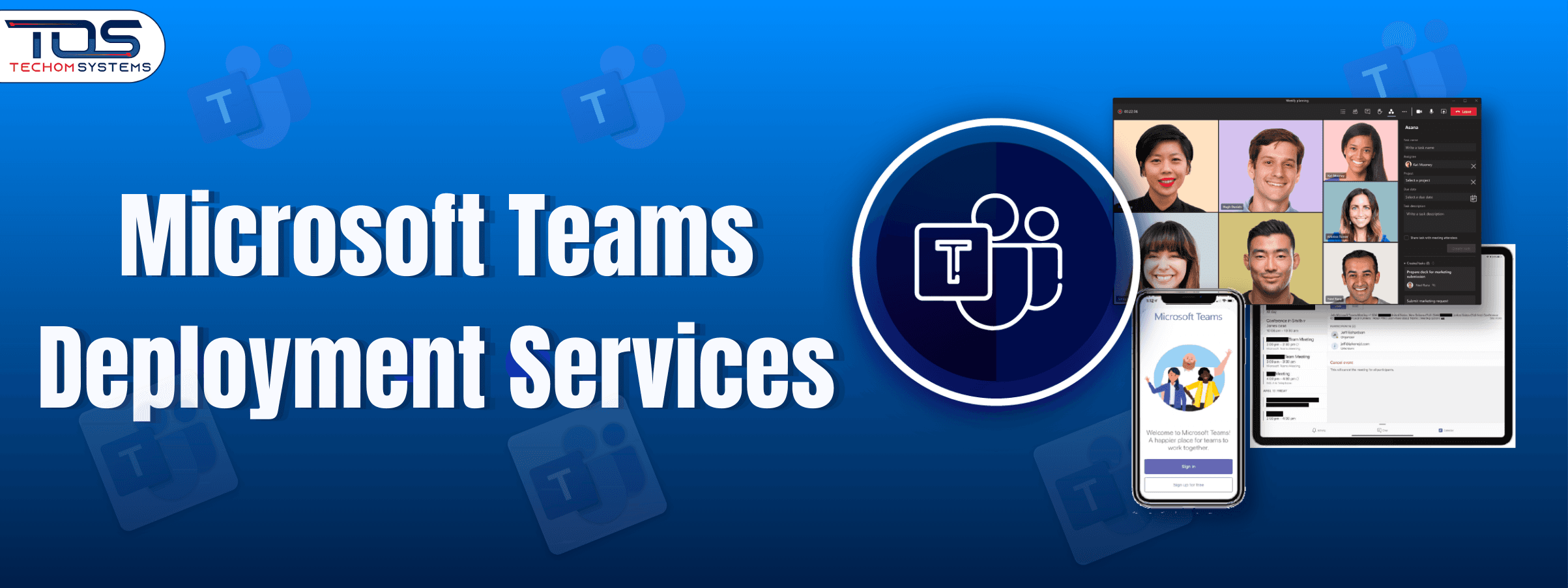 Why Aussie Businesses Need Microsoft Teams Deployment Services?