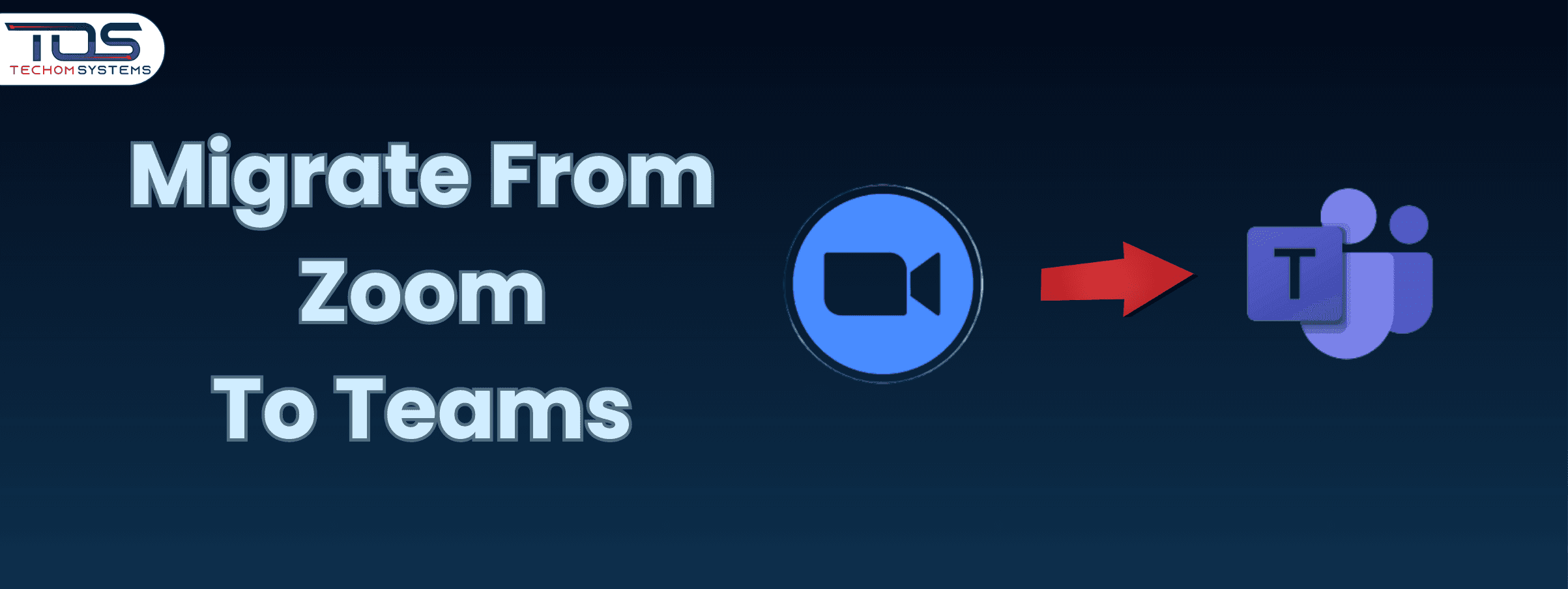 How Can You Migrate From Zoom To Teams Easily?