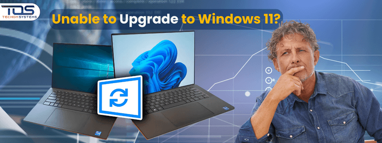 Can’t Upgrade to Windows 11? 5 Urgent Choices for Windows 10 Users Before Time Runs Out