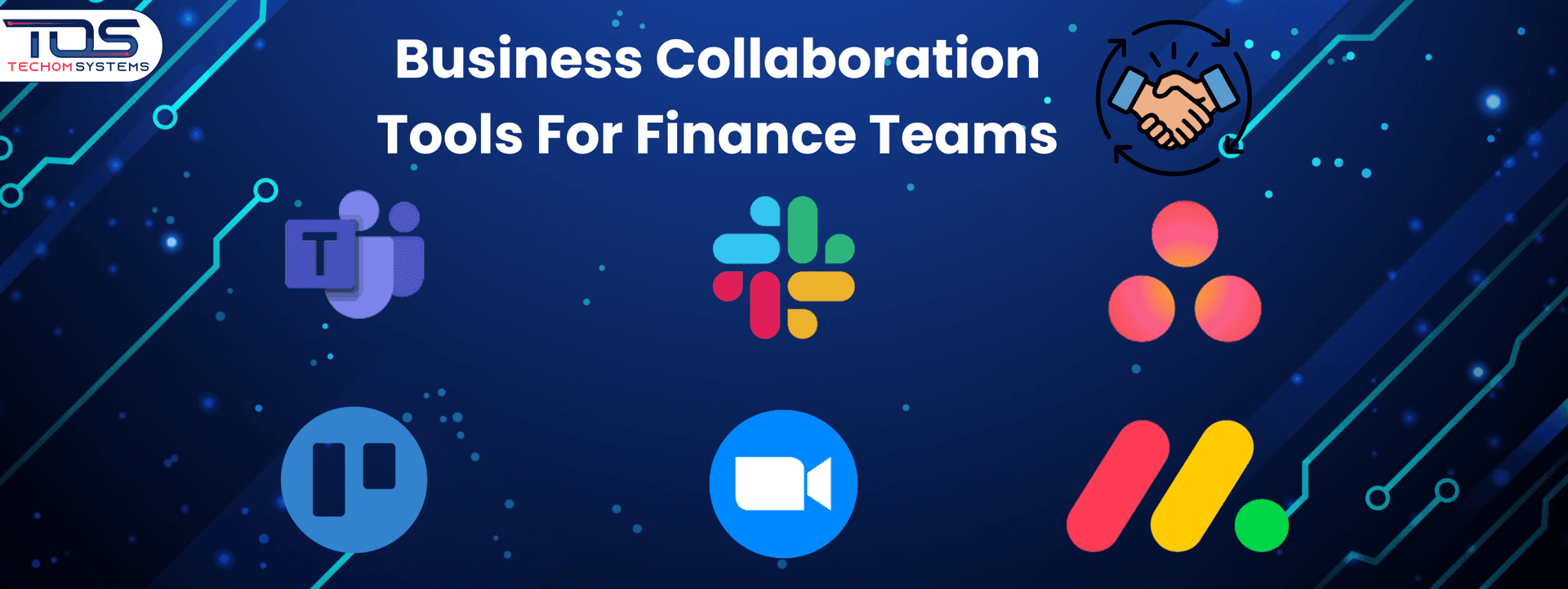 Top Business Collaboration Tools For Finance Teams