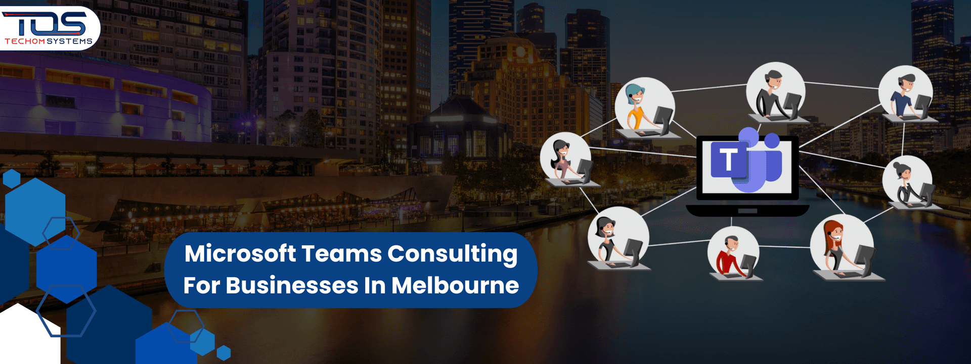 How Microsoft Teams Works For Businesses In Melbourne?