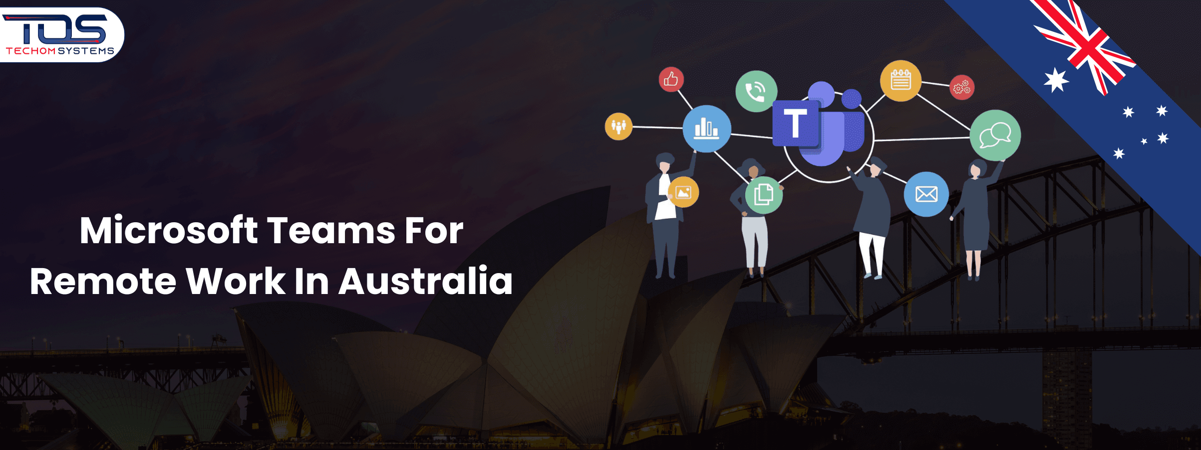 Maximizing Productivity With Microsoft Teams For Remote Work In Australia
