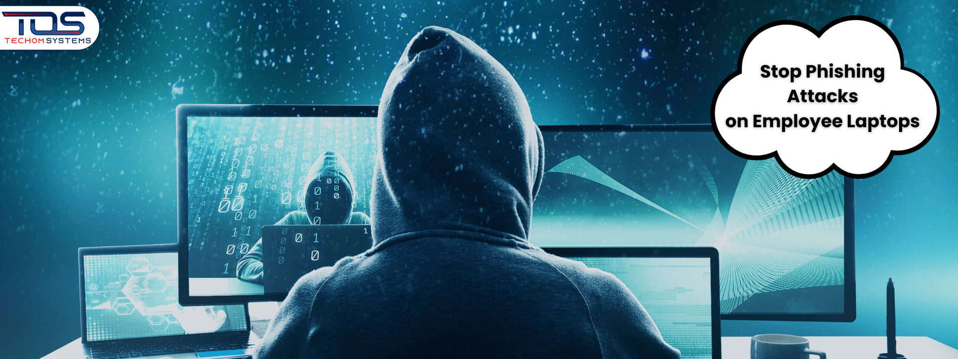 How To Stop Phishing Attacks on Employee Laptops with Ease