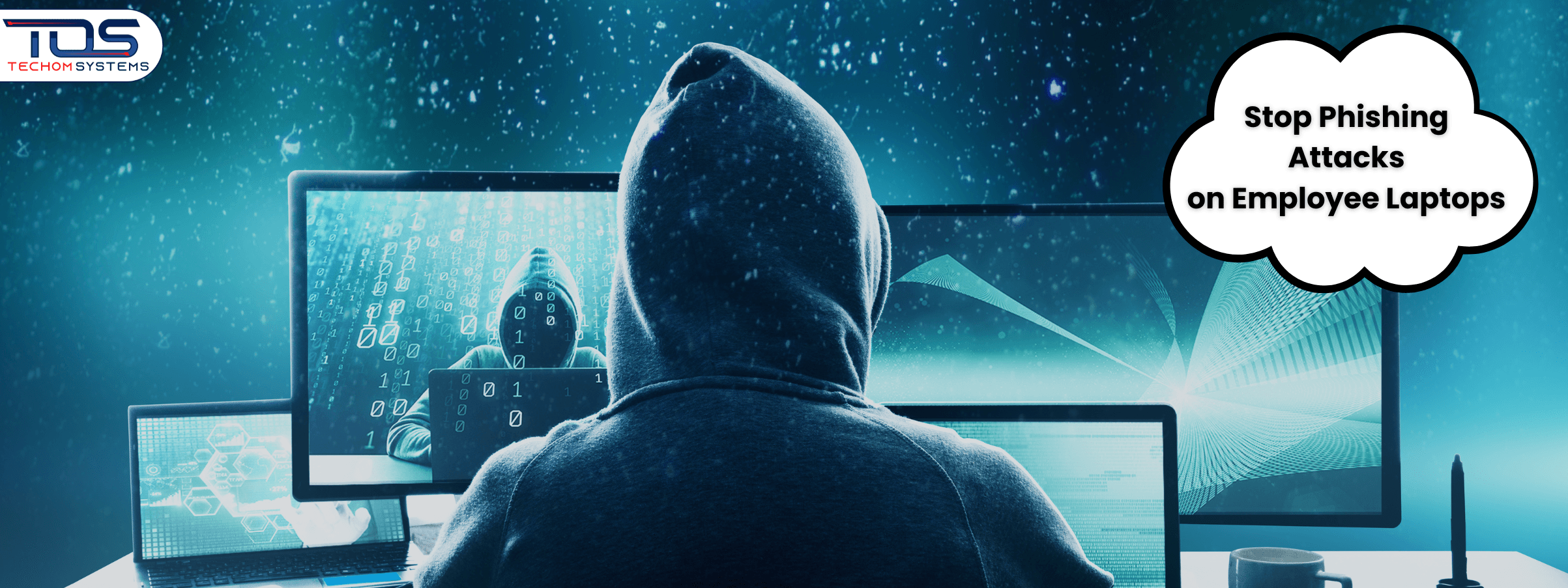 How To Stop Phishing Attacks on Employee Laptops with Ease