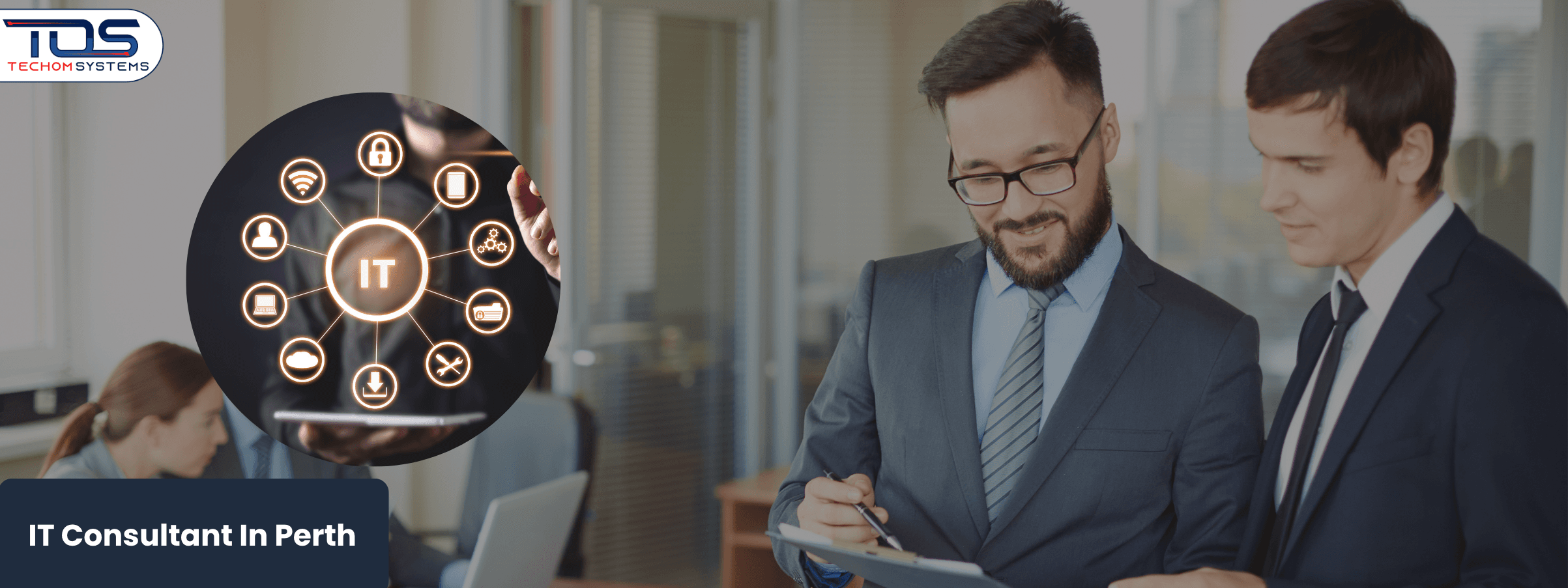 How An IT Consultant In Perth Can Protect Your Business