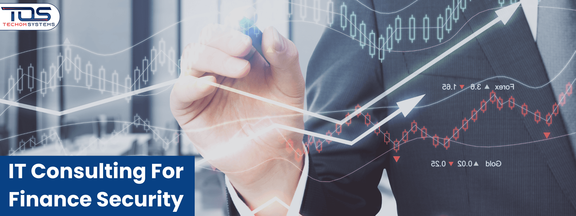 How IT Consulting For Finance Security Strengthens Risk Management