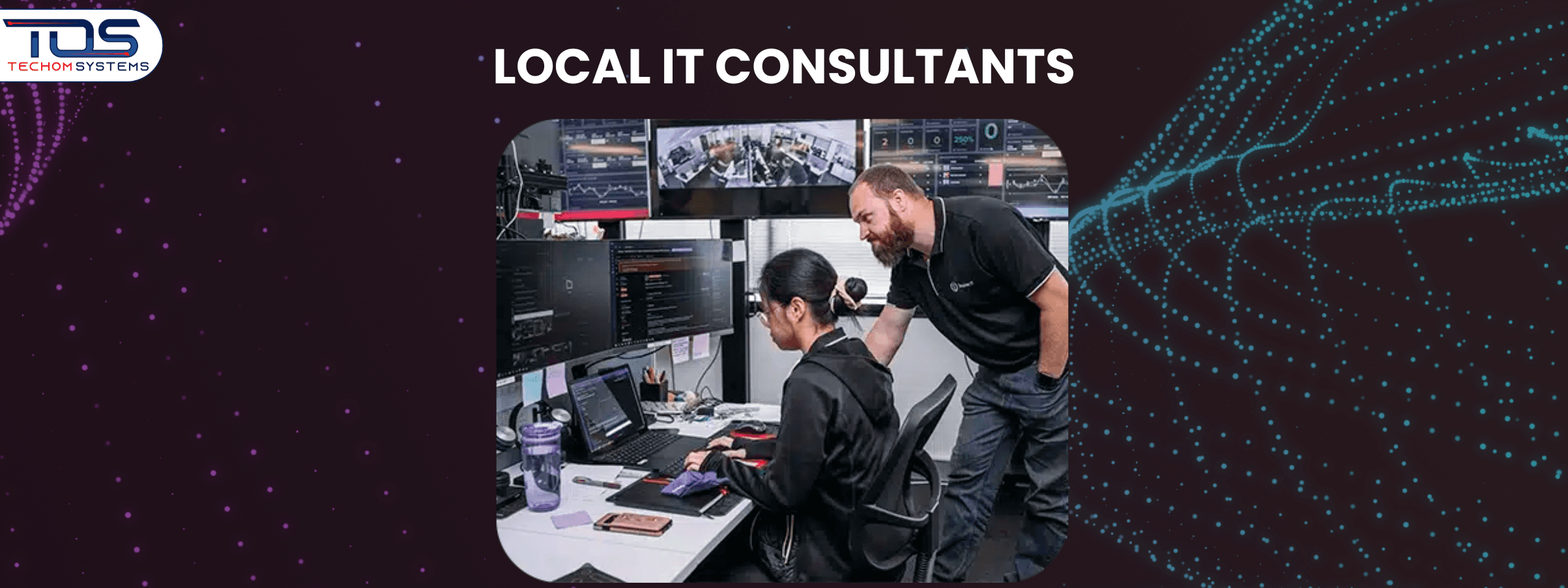 Local IT Consultants: Boost Security And Efficiency