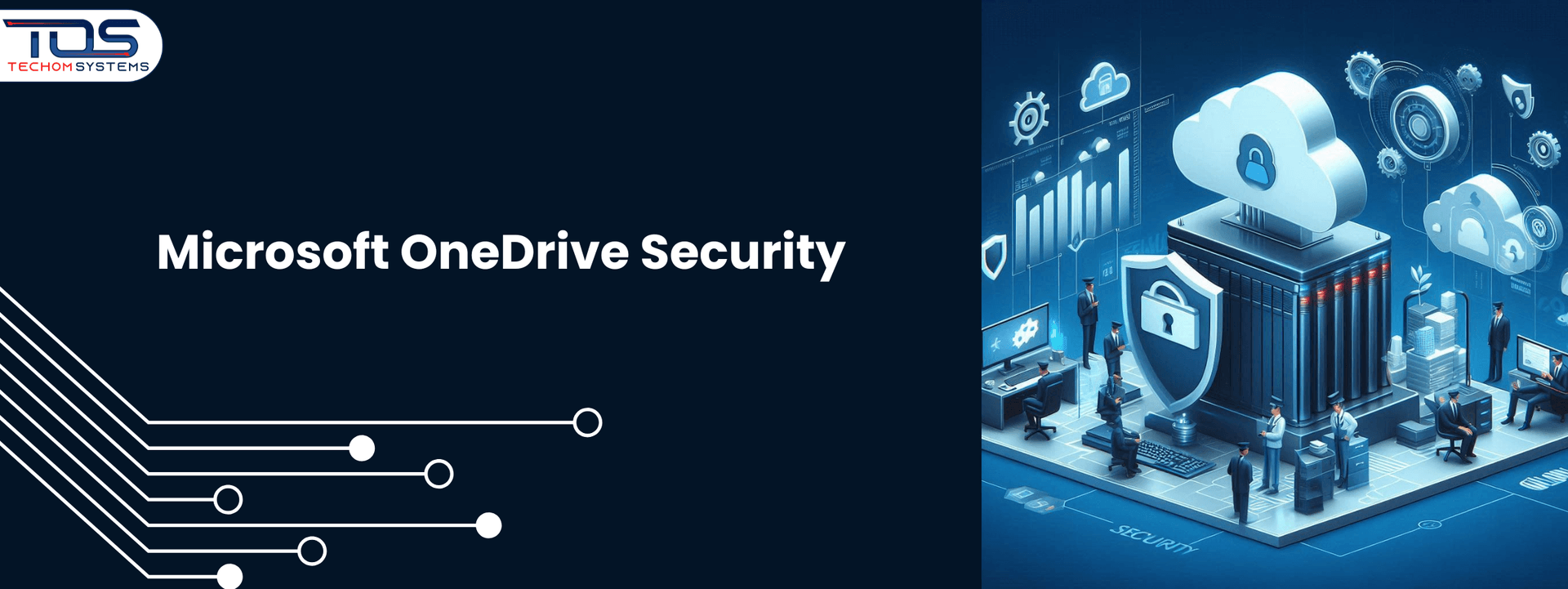 Microsoft OneDrive Security: Ensuring Your Cloud Data Stays Safe