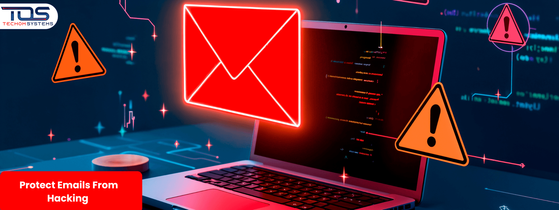 How To Protect Emails From Hacking Fast and Securely