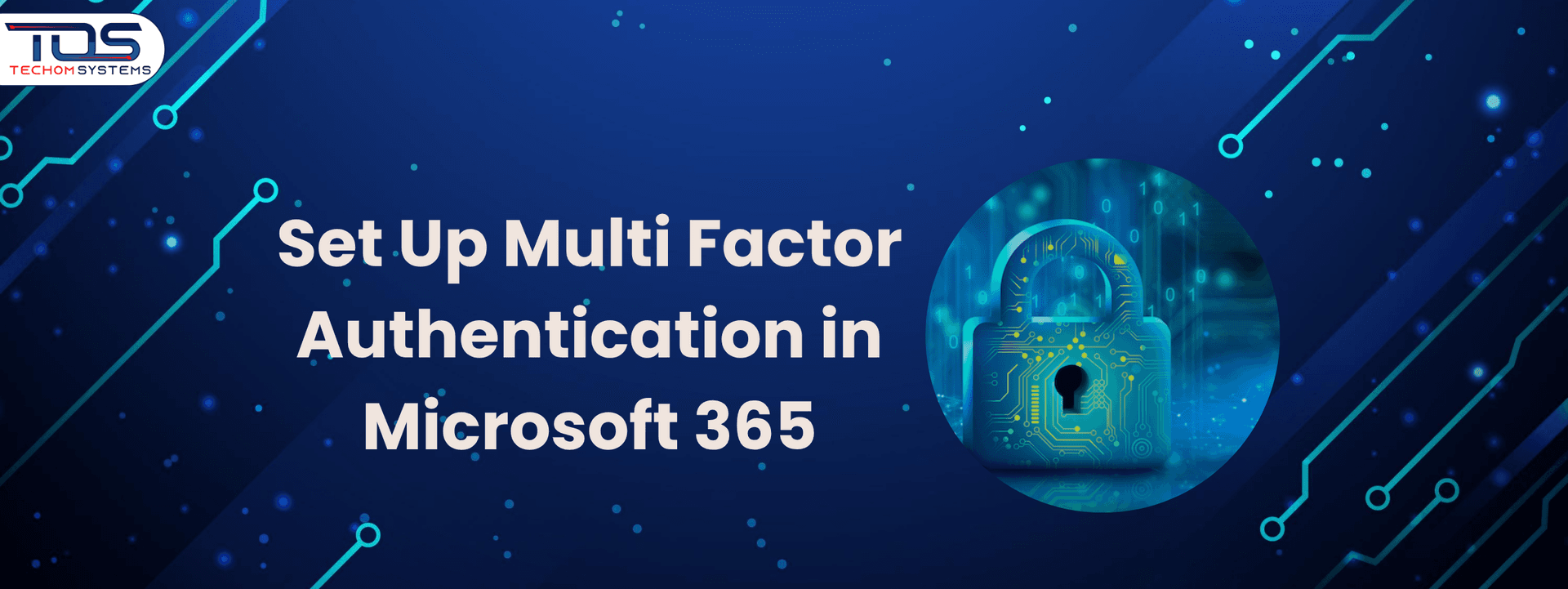 Set Up Multi Factor Authentication For Microsoft 365