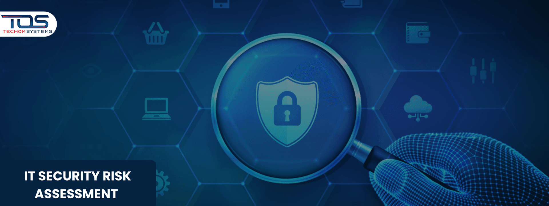 Smart IT Security Risk Assessment Guide To Stop Cyber Attacks