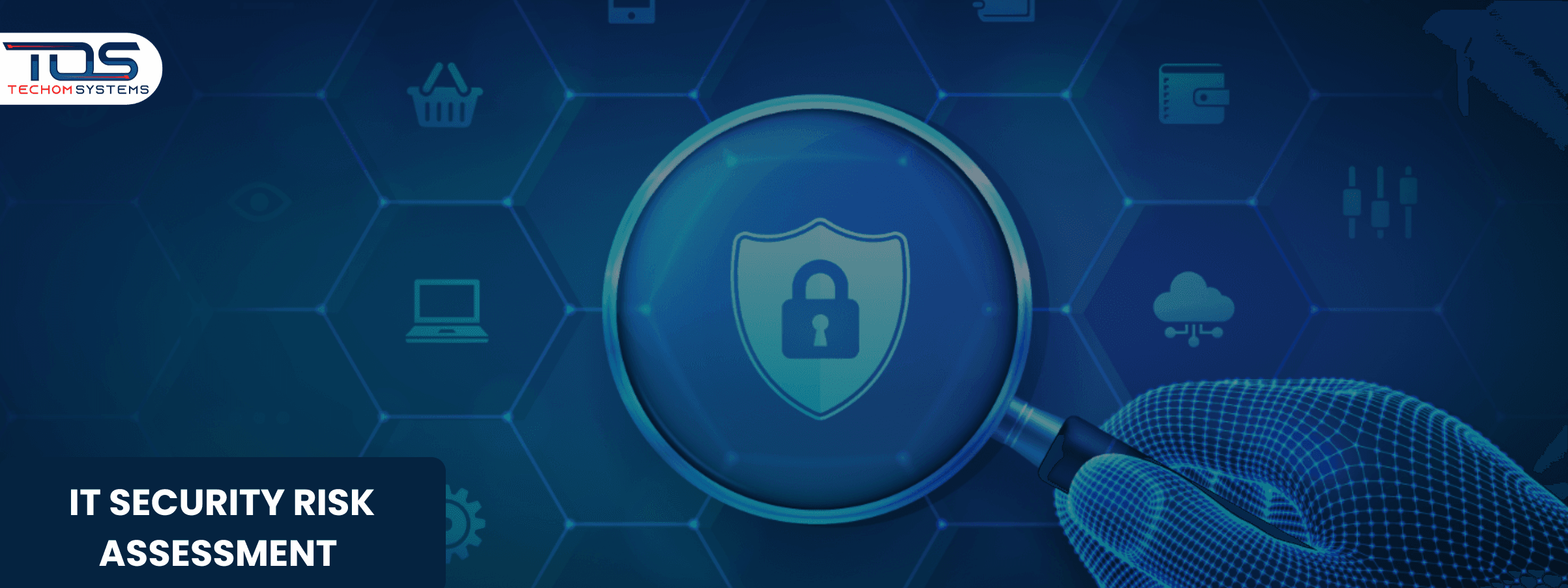 Smart IT Security Risk Assessment Guide To Stop Cyber Attacks