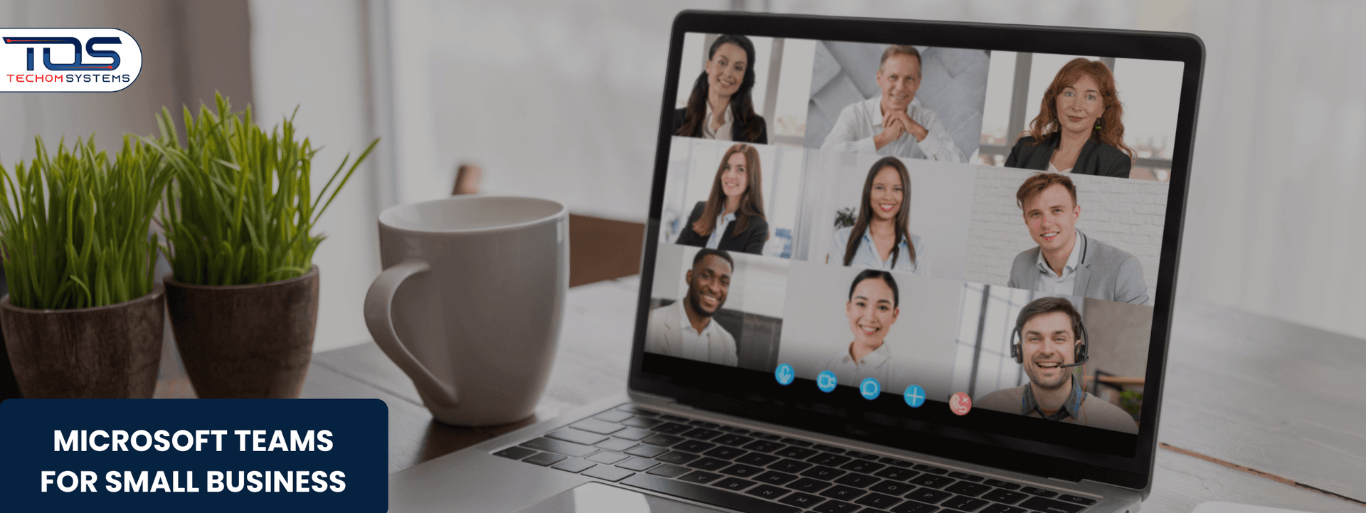 Tired of Messy Teamwork? Try Microsoft Teams For Small Business