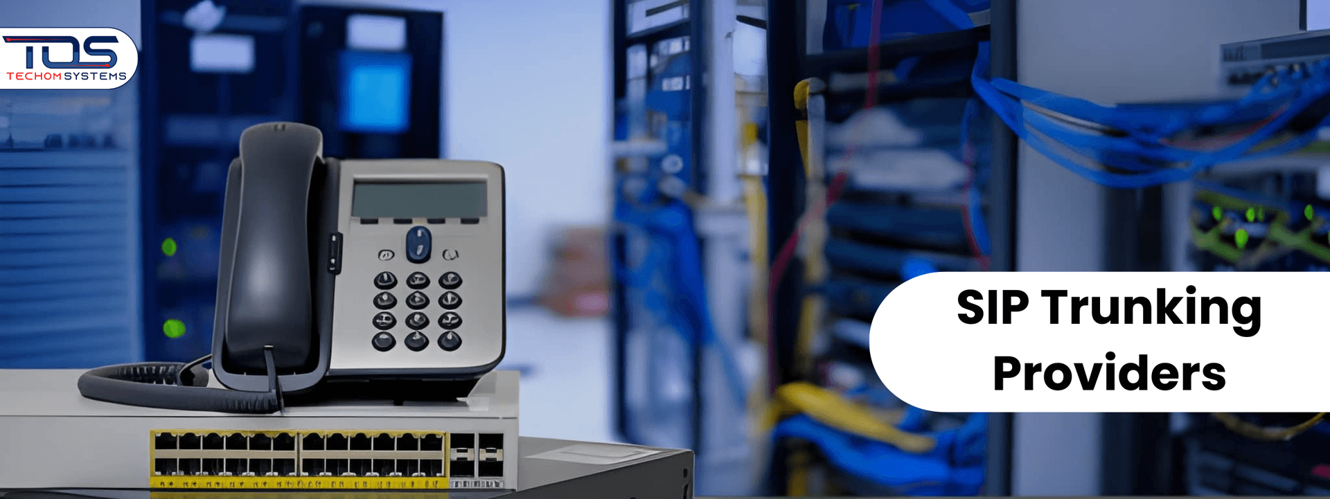 Are SIP Trunking Providers The Missing Link In Your Communication Setup?