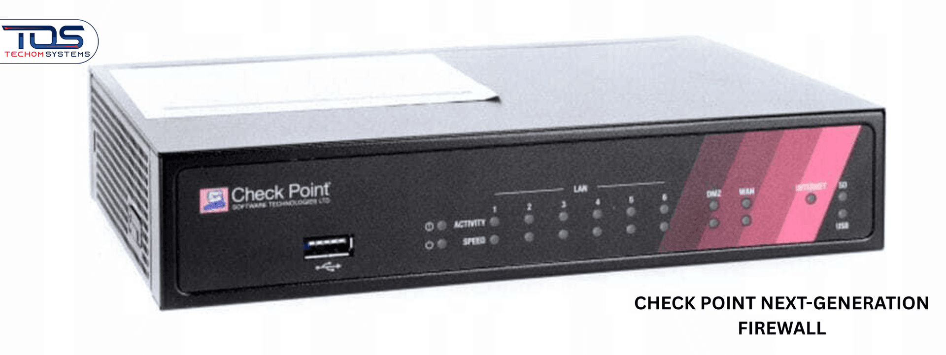 Check Point Next-Generation Firewall Guide