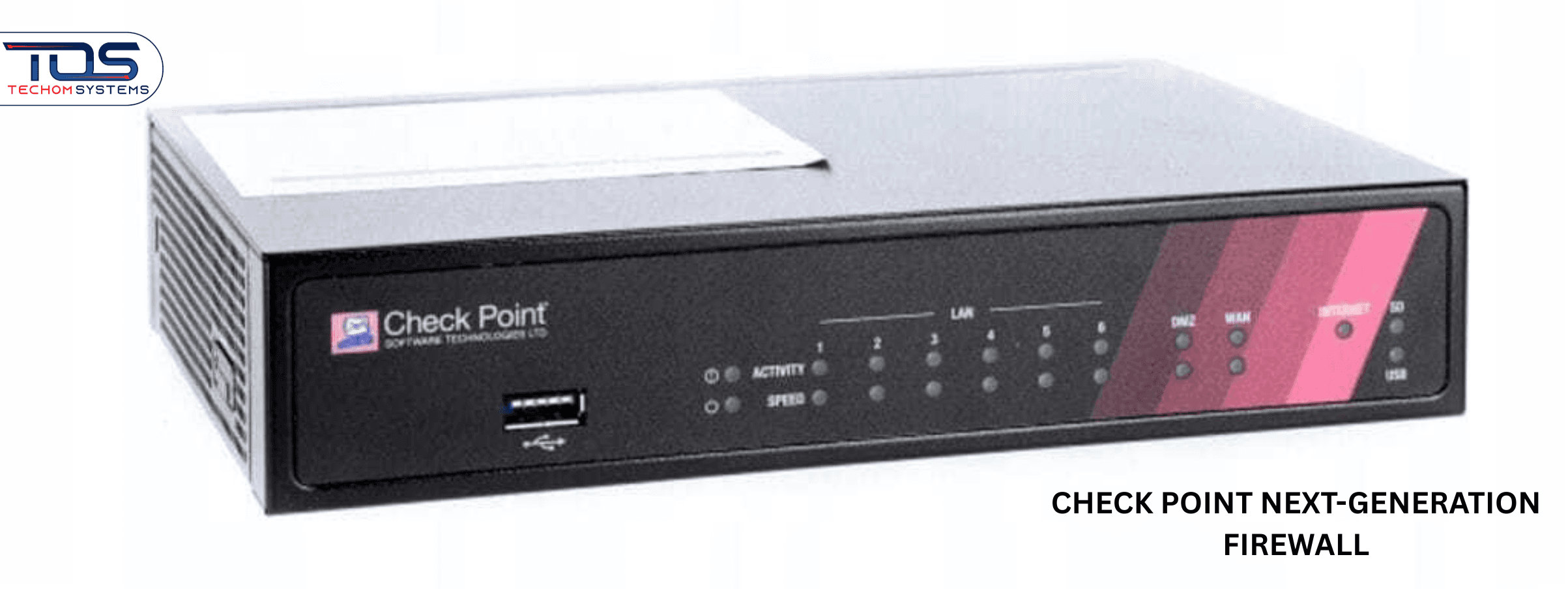 Check Point Next-Generation Firewall Guide