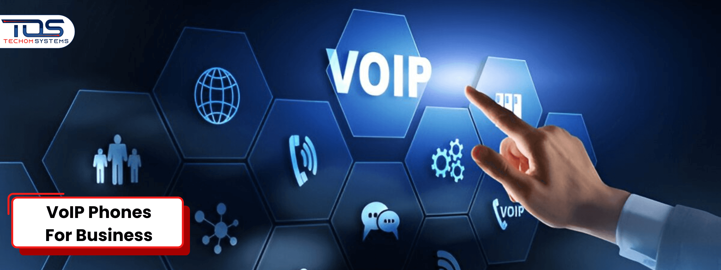 Is Your Phone System Holding You Back? Try VoIP Phones For Business